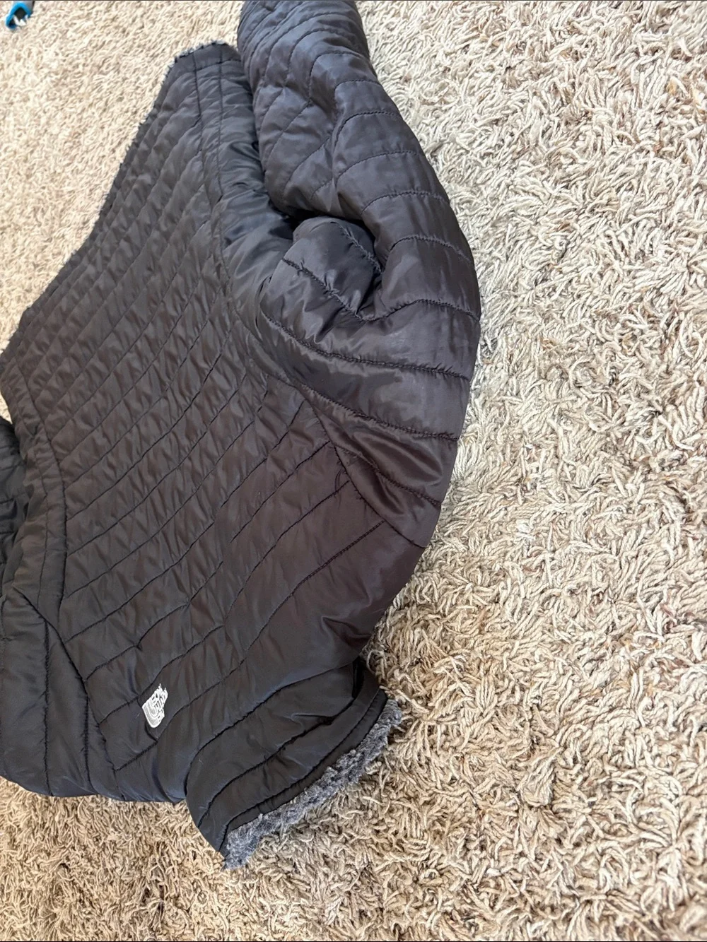 The North Face also just